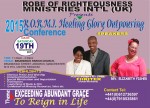 RORMI Healing Glory Conference 2015