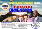 RORMI Asaba Kingdom Dominion Conference 2018