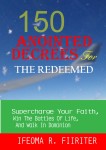 Anointed Decrees For The Redeemed