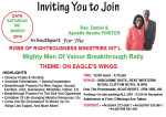 RORMI Mighty Men Of Valour Breakthrough Rally_9 March 2019