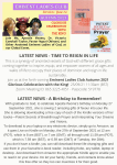 #3 Favour land Weekly Newsletter -2